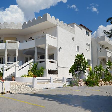 Castello Hotel Limenaria  Ngoại thất bức ảnh