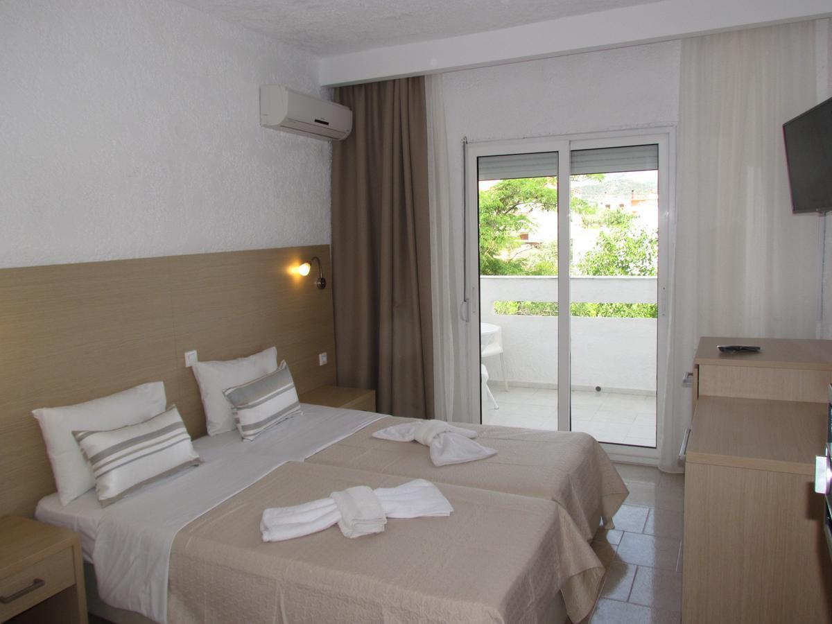 Castello Hotel Limenaria  Ngoại thất bức ảnh