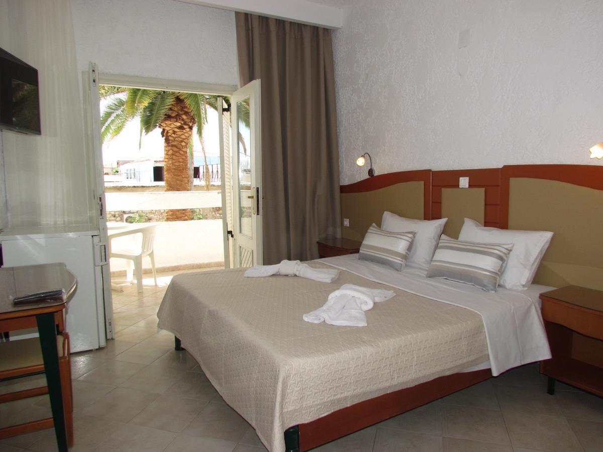 Castello Hotel Limenaria  Ngoại thất bức ảnh