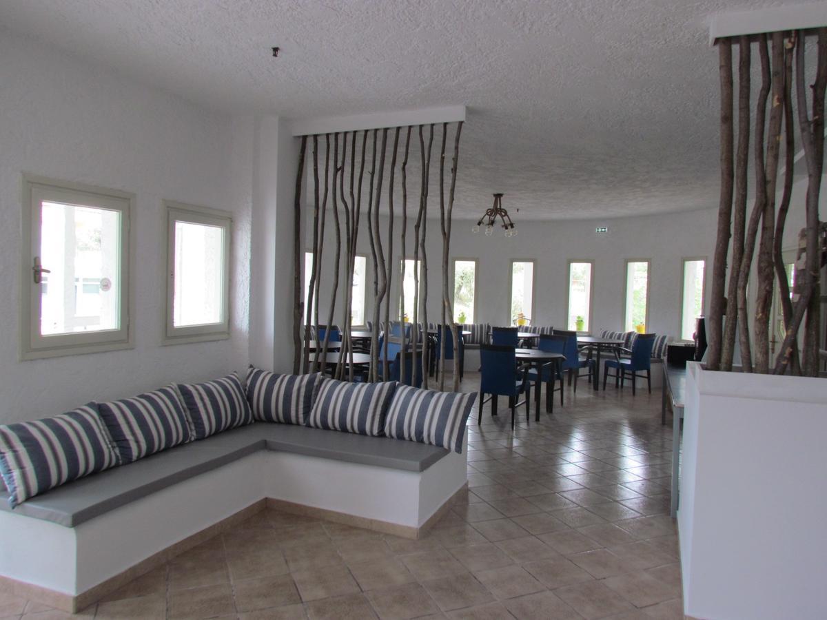 Castello Hotel Limenaria  Ngoại thất bức ảnh