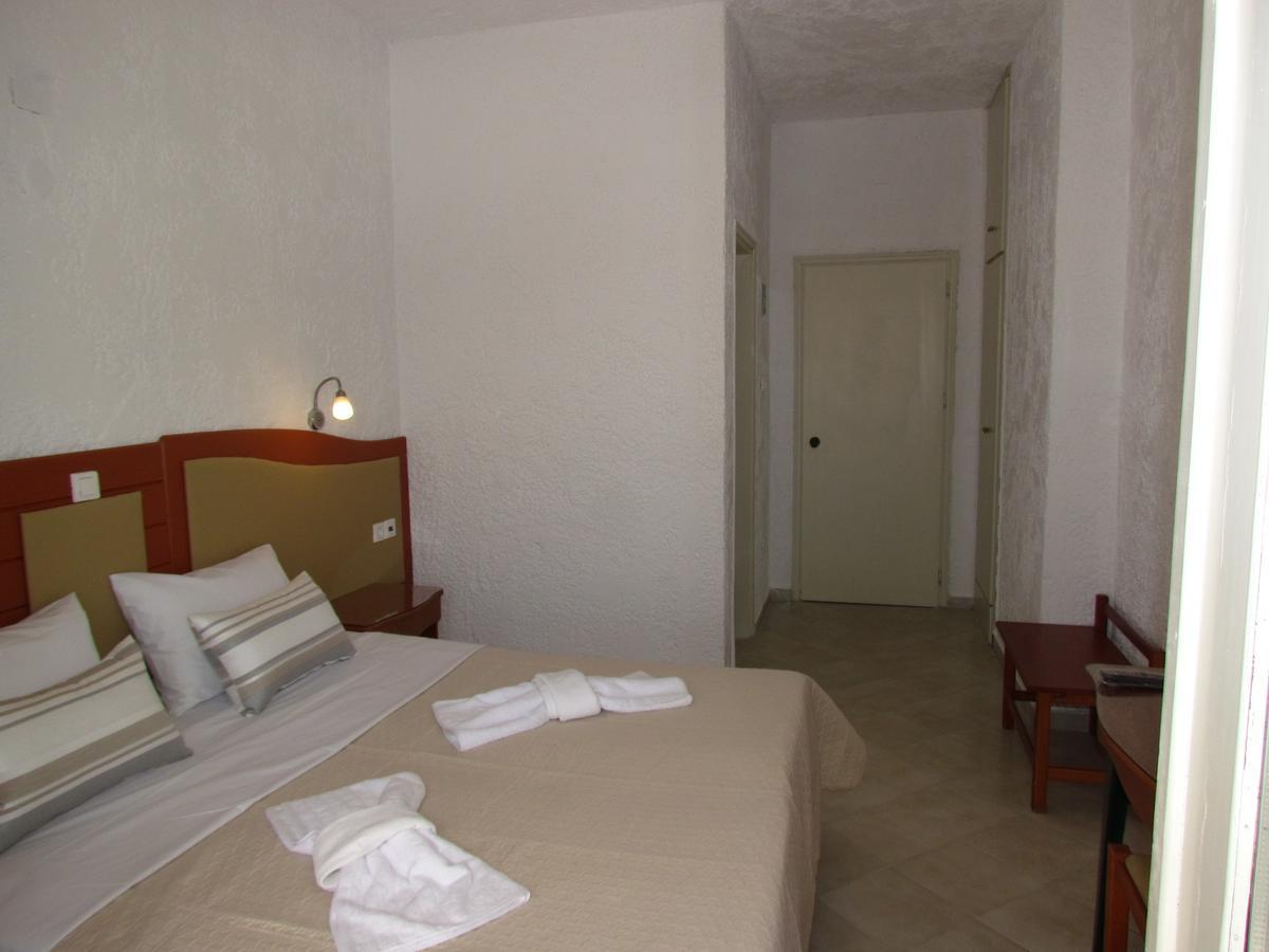 Castello Hotel Limenaria  Ngoại thất bức ảnh