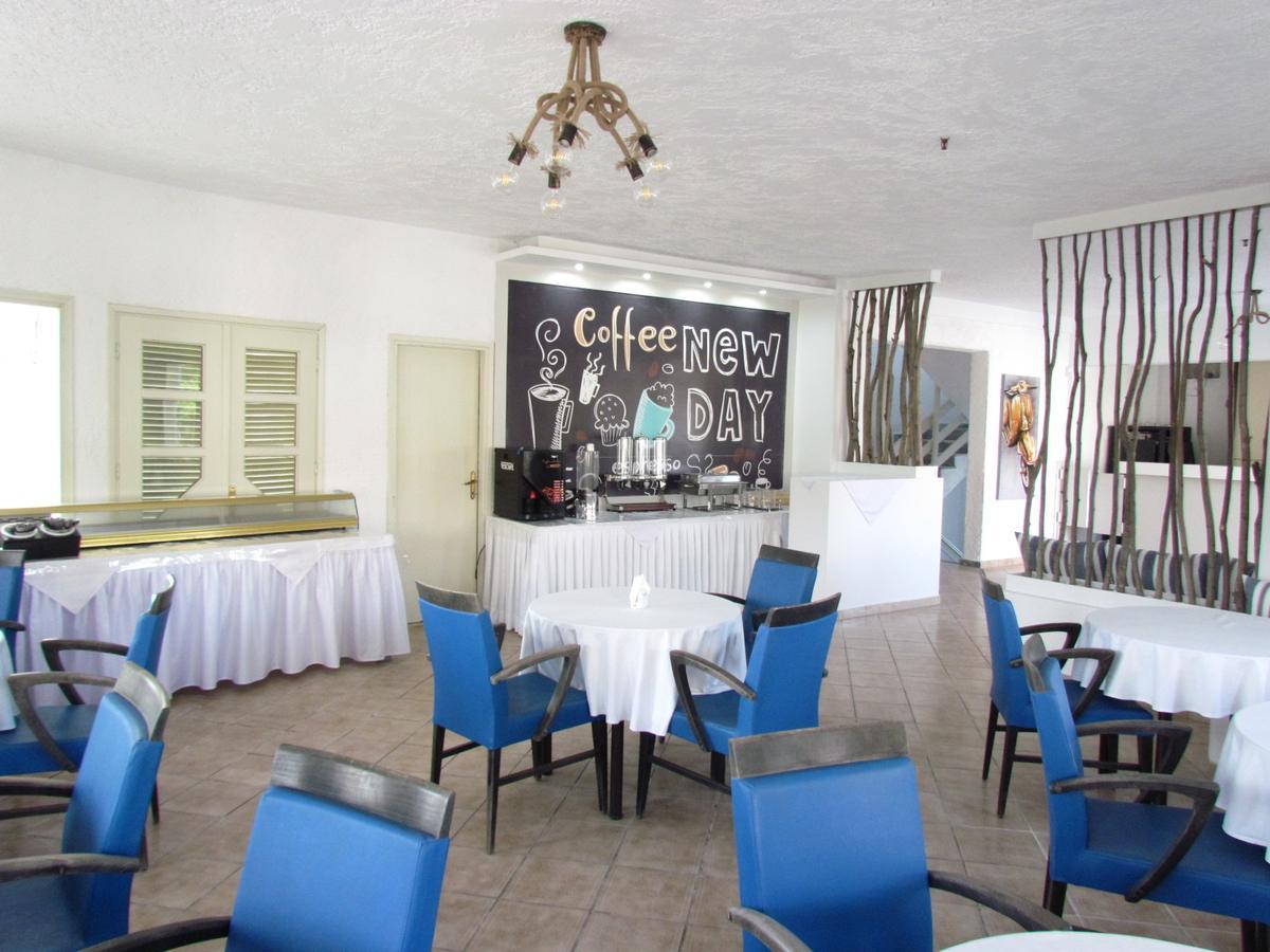 Castello Hotel Limenaria  Ngoại thất bức ảnh