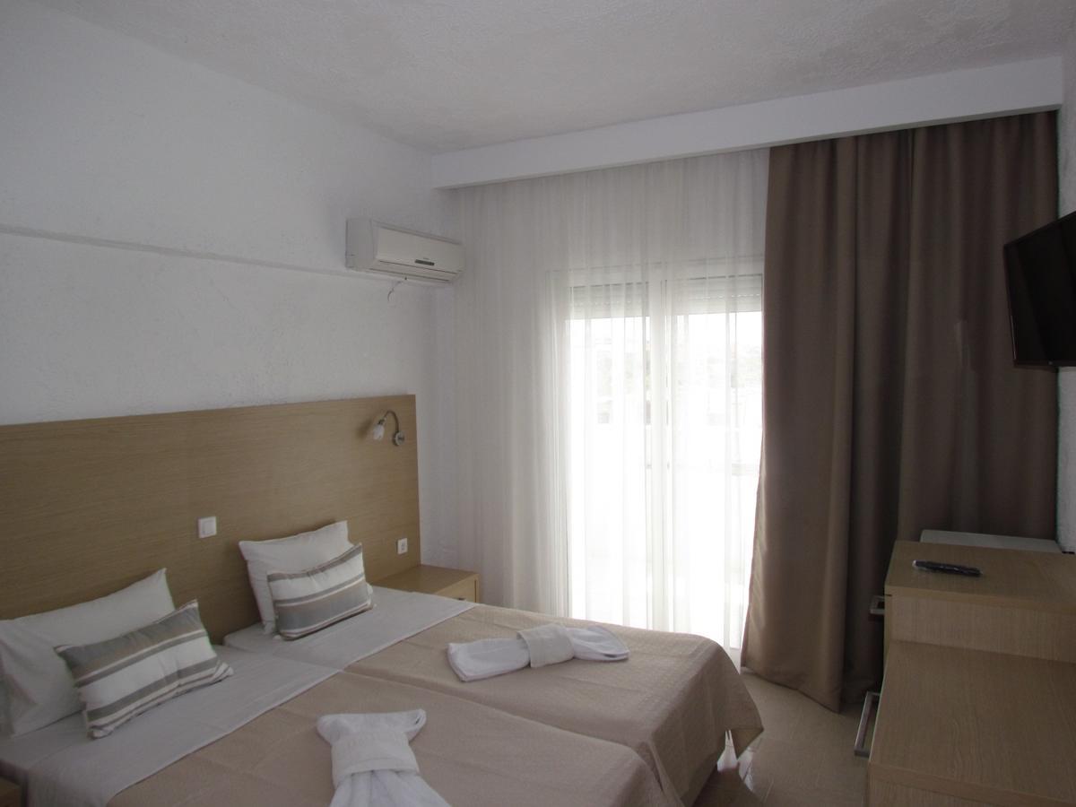 Castello Hotel Limenaria  Ngoại thất bức ảnh