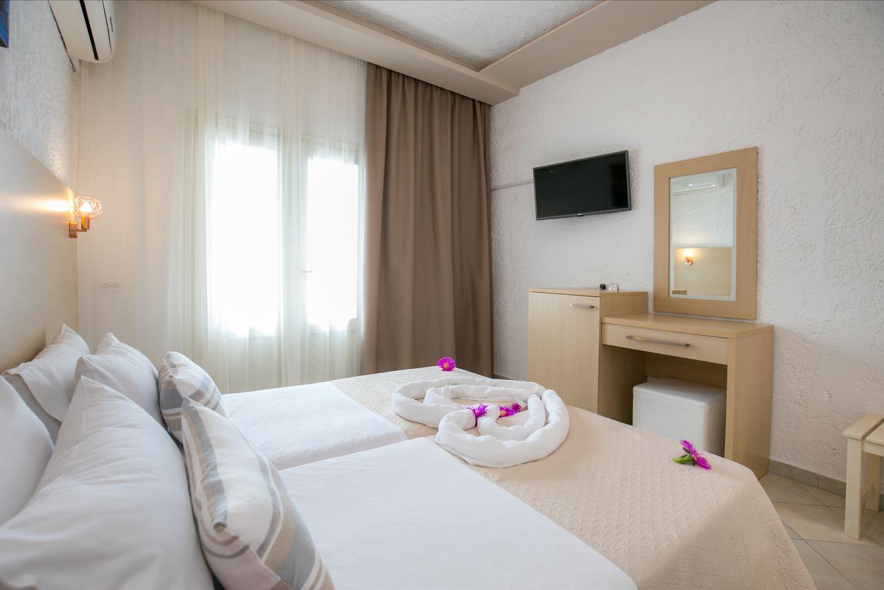 Castello Hotel Limenaria  Ngoại thất bức ảnh