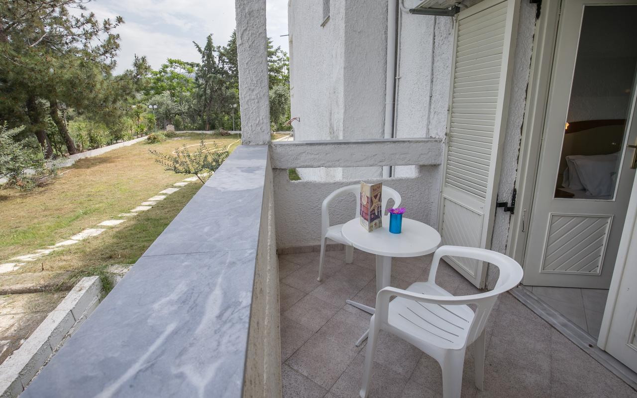 Castello Hotel Limenaria  Ngoại thất bức ảnh