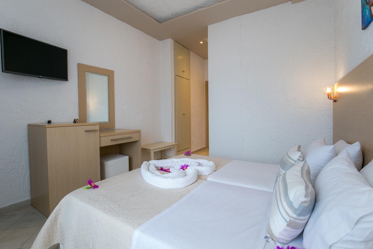 Castello Hotel Limenaria  Ngoại thất bức ảnh