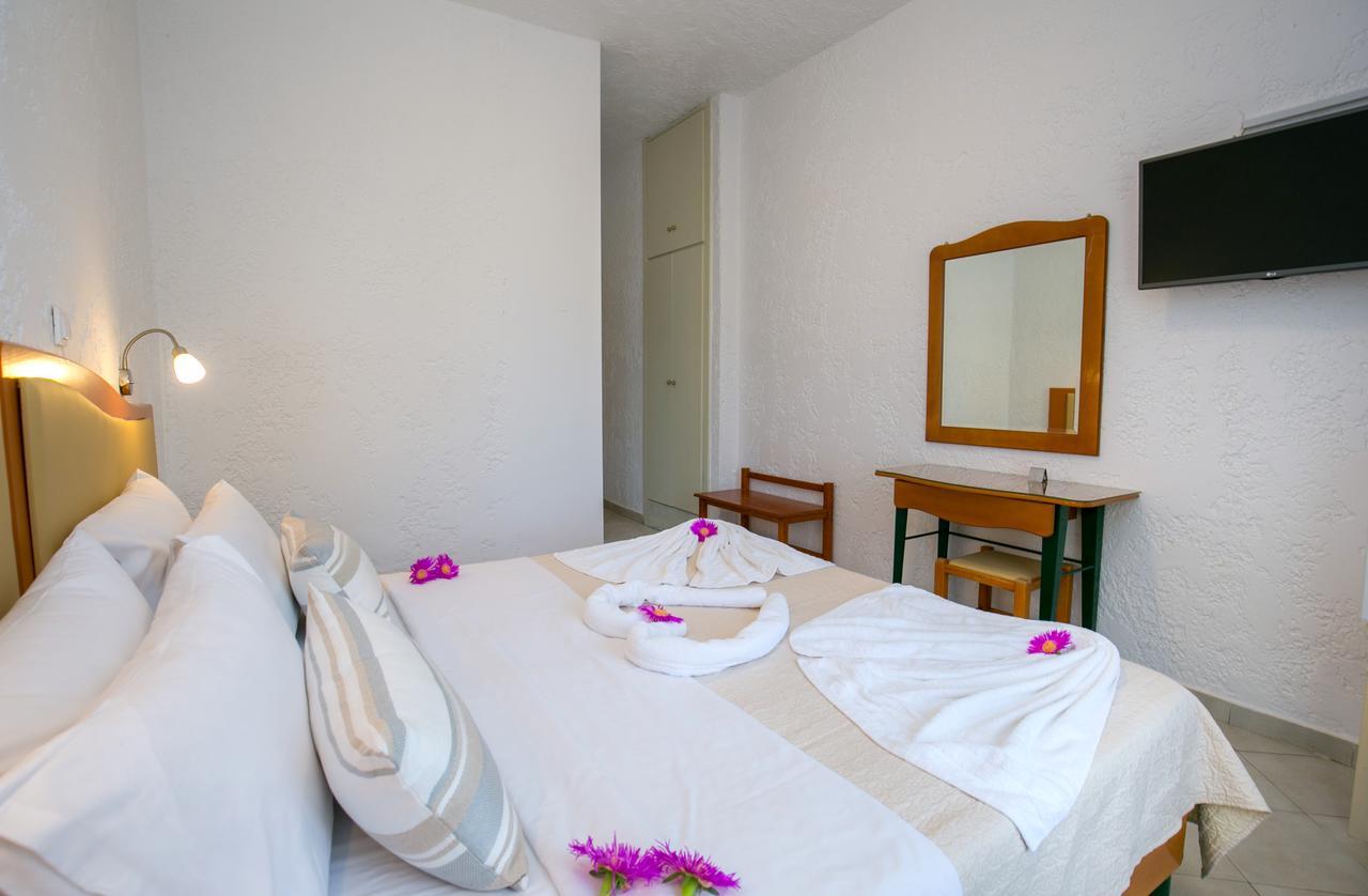 Castello Hotel Limenaria  Ngoại thất bức ảnh