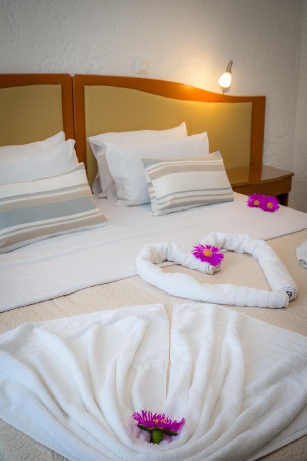 Castello Hotel Limenaria  Ngoại thất bức ảnh