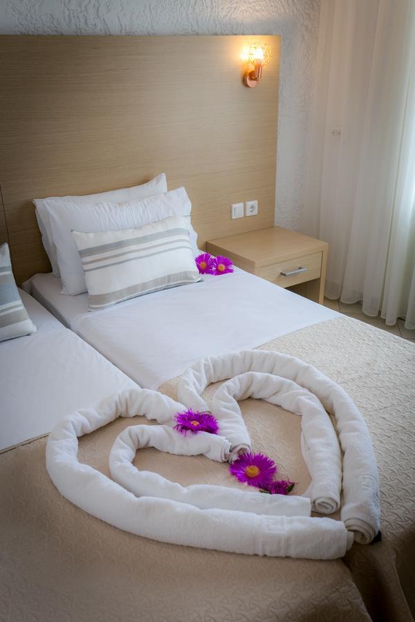 Castello Hotel Limenaria  Ngoại thất bức ảnh