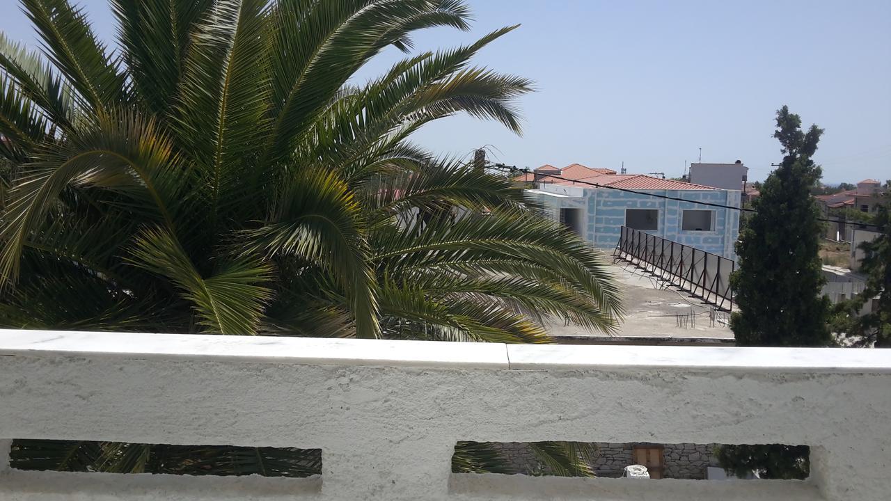 Castello Hotel Limenaria  Ngoại thất bức ảnh
