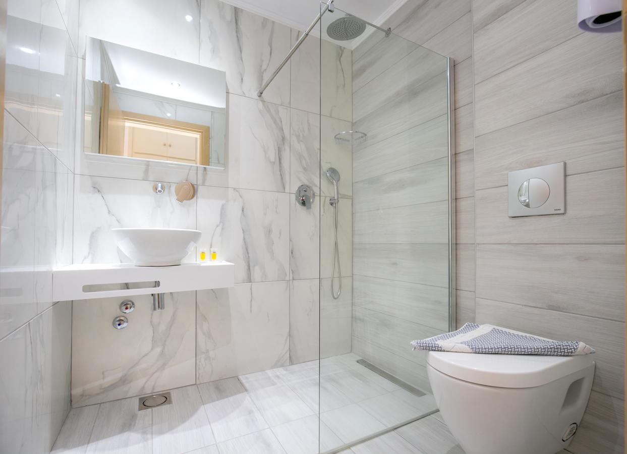Castello Hotel Limenaria  Ngoại thất bức ảnh