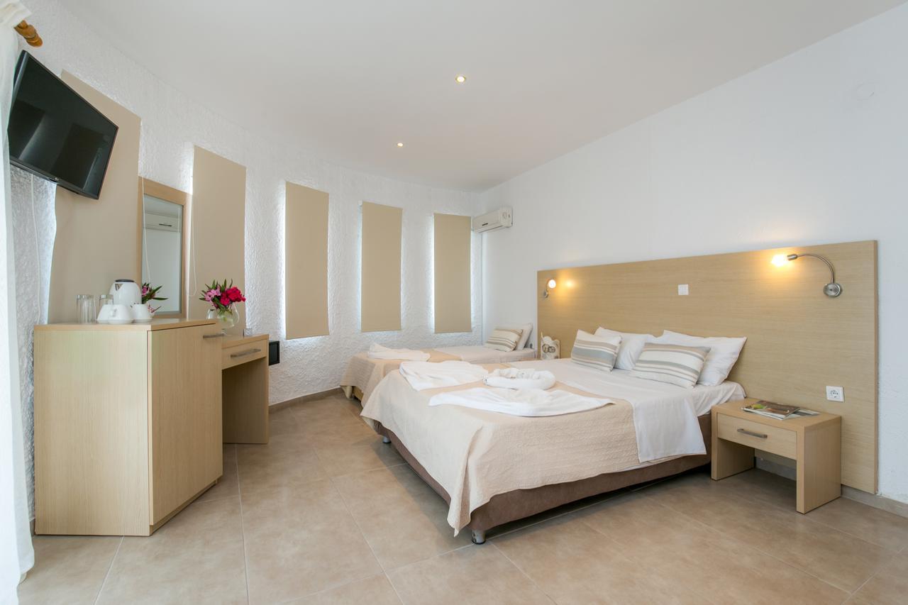 Castello Hotel Limenaria  Ngoại thất bức ảnh