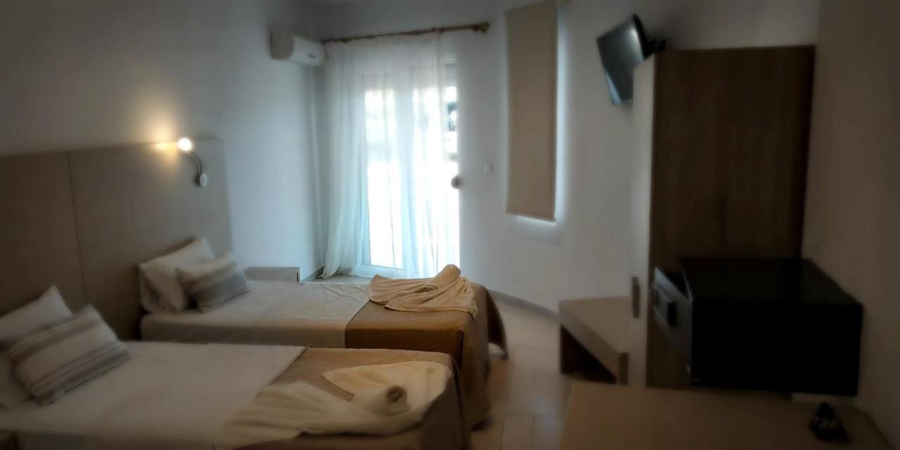 Castello Hotel Limenaria  Ngoại thất bức ảnh