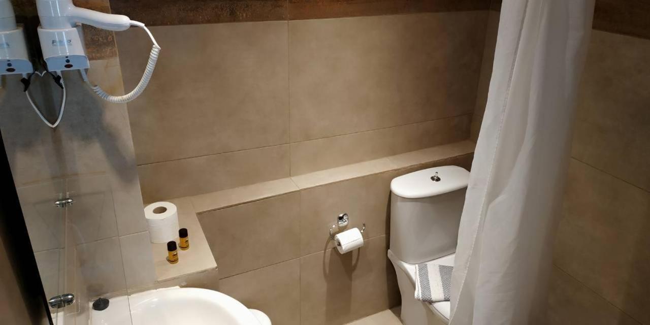 Castello Hotel Limenaria  Ngoại thất bức ảnh